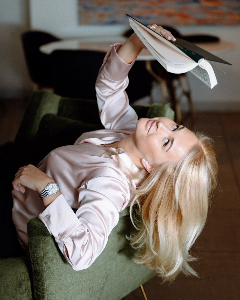 Катерина Хахаева - психологическая поддержка при миграции