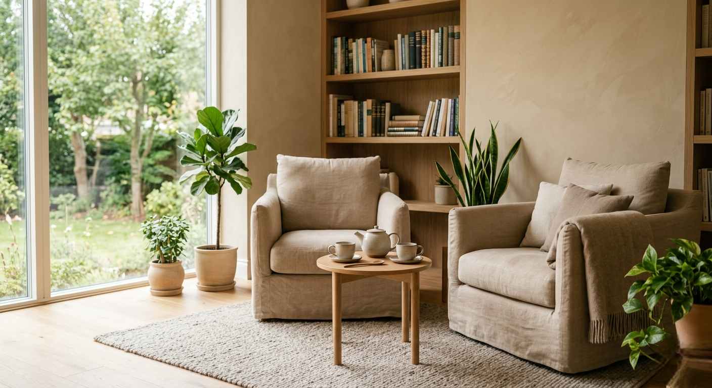 Безопасное пространство для разговора о самореализации