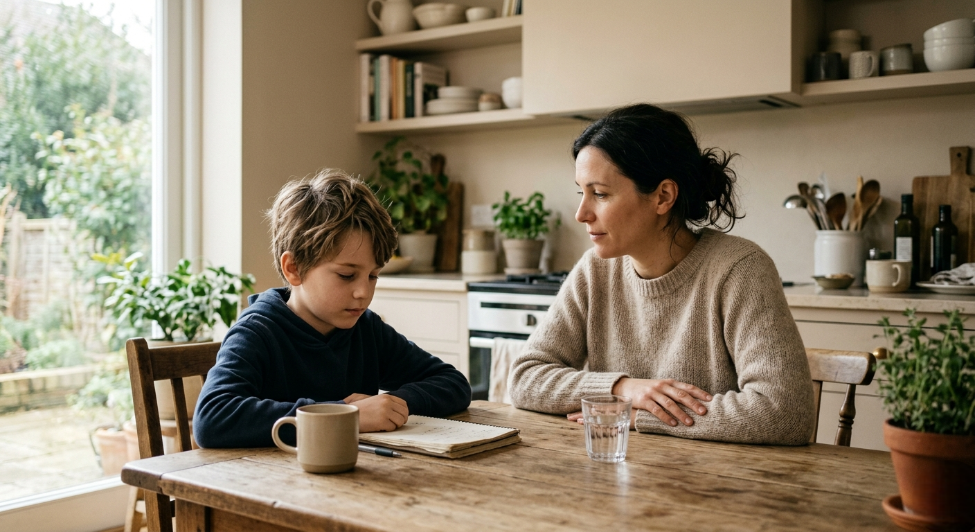 Онлайн-терапия для родителей и семейных отношений