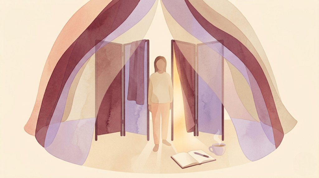 Как терапия помогает перестать прятать важную часть себя