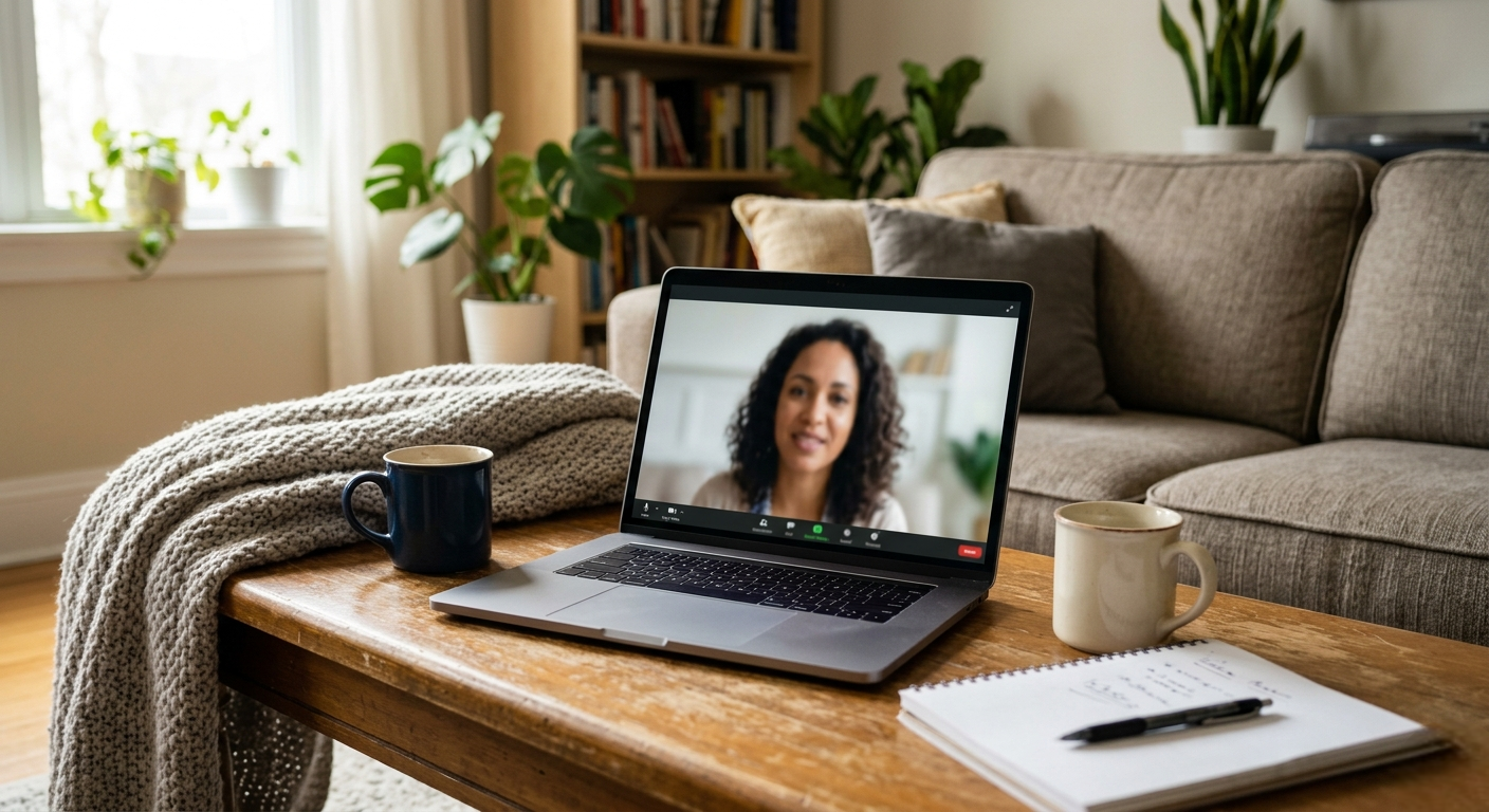 Онлайн-терапия про деньги, карьеру и доход