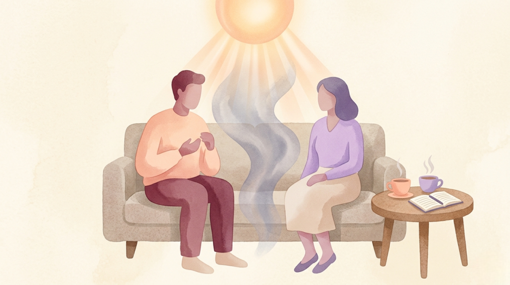 Ревность в однополых отношениях: как с ней работать