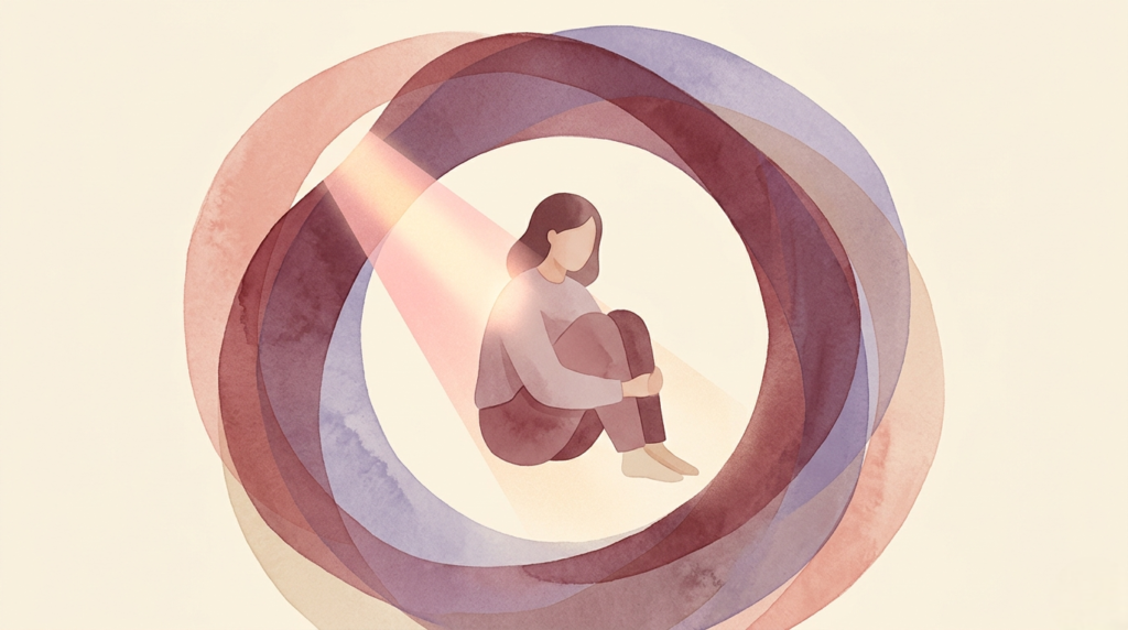 Тревога, стыд и напряжение у ЛГБТК+ людей-