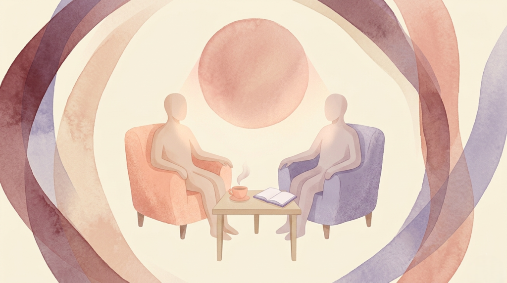 Что такое принимающая терапия и кому она подходит